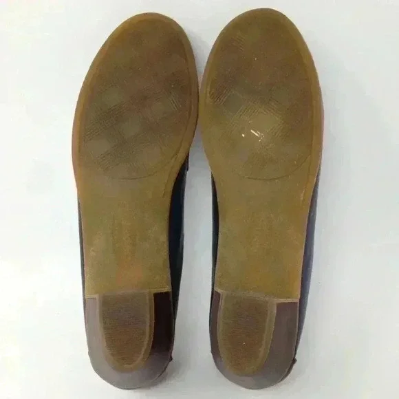 Dexter Plus Women 7.5 Blue Contoured Comfort Shoes - Picture 6 of 8